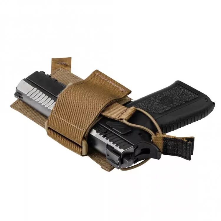 HELIKON-TEX INVERTED PISTOL HOLDER INSERT® SCHWARZ