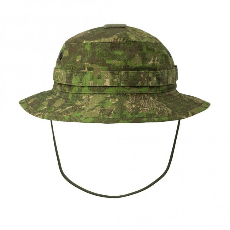 HELIKON-TEX  BOONIE HAT STRETCH RIPSTOP MK2 PENCOTT GREENZONE