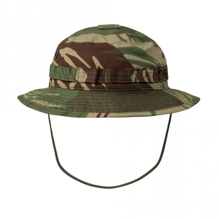 HELIKON-TEX BOONIE HAT MK2 RHODESIAN BUSHSTROKE CAMOUFLAGE