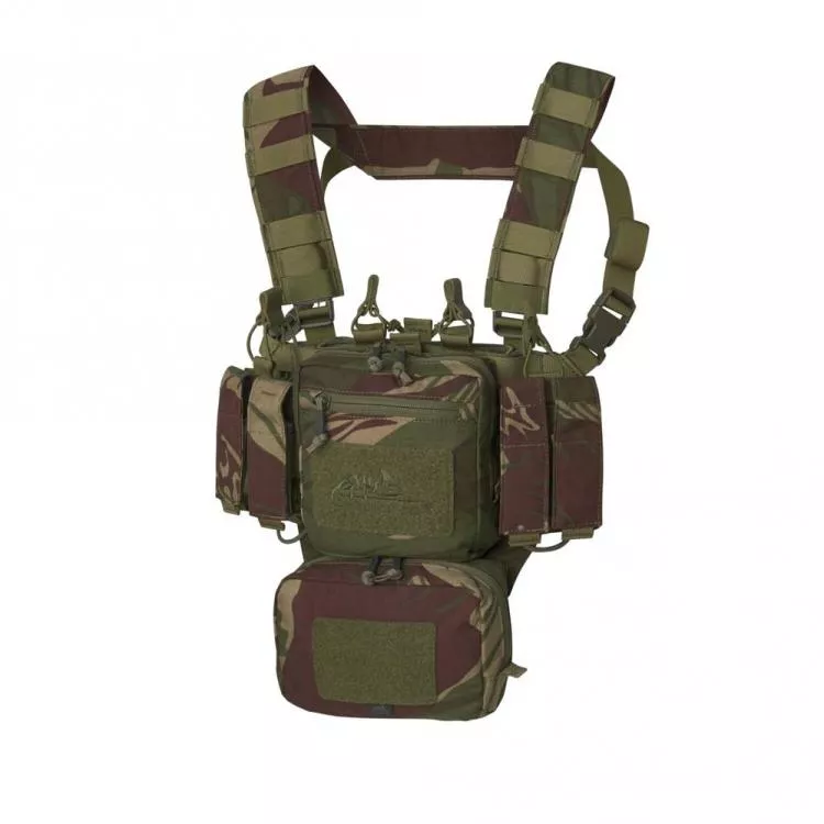 HELIKON-TEX TRAINING MINI RIG TMR RHODESIAN BUSHSTROKE CAMOUFLAGE