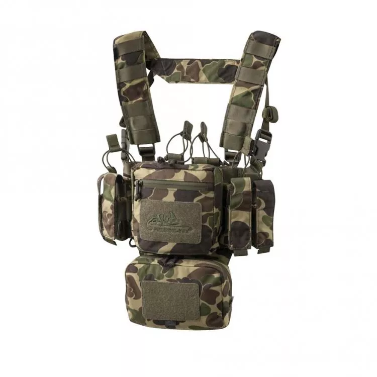 HELIKON-TEX TRAINING MINI RIG TMR DUCK HUNTER CAMO