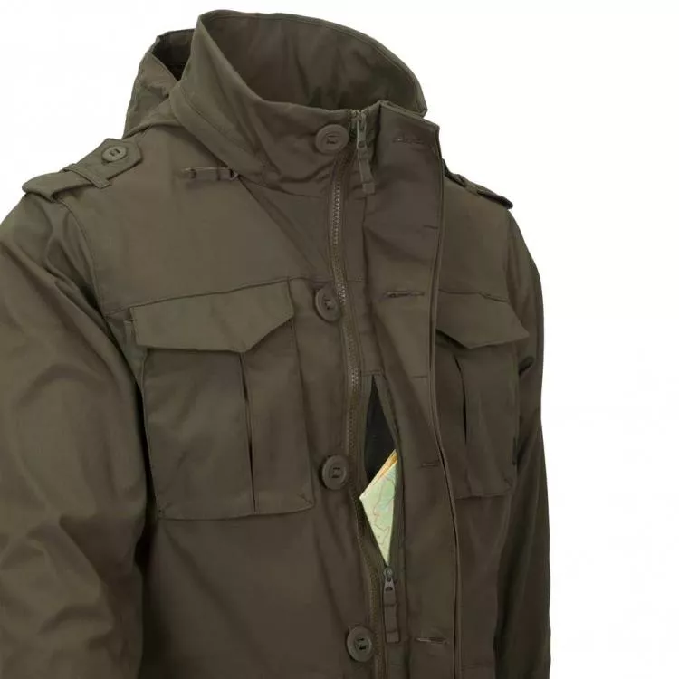 HELIKON-TEX M65 COVERT JACKE