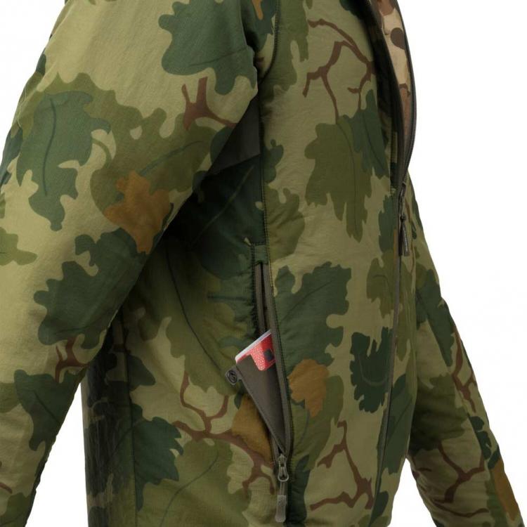 HELIKON TEX REVERSIBLE WOLFHOUND HOODIE Climashield® Apex™