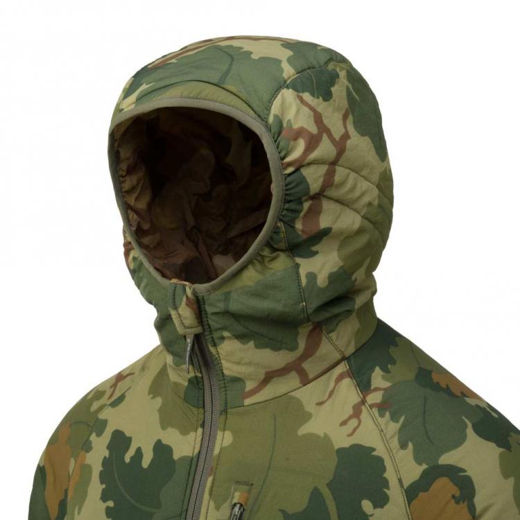 HELIKON TEX REVERSIBLE WOLFHOUND HOODIE Climashield® Apex™