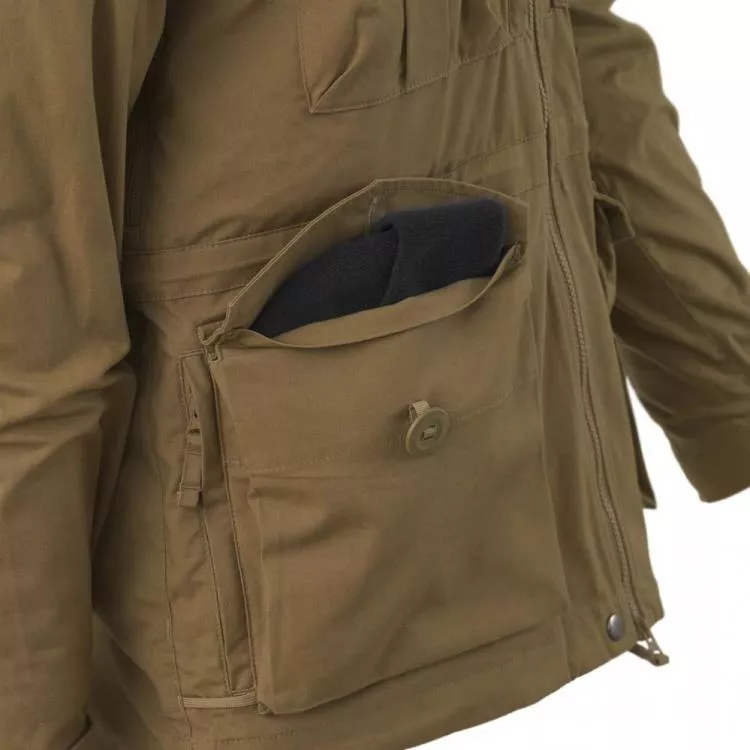 HELIKON-TEX BUSHCRAFT SAS SMOCK