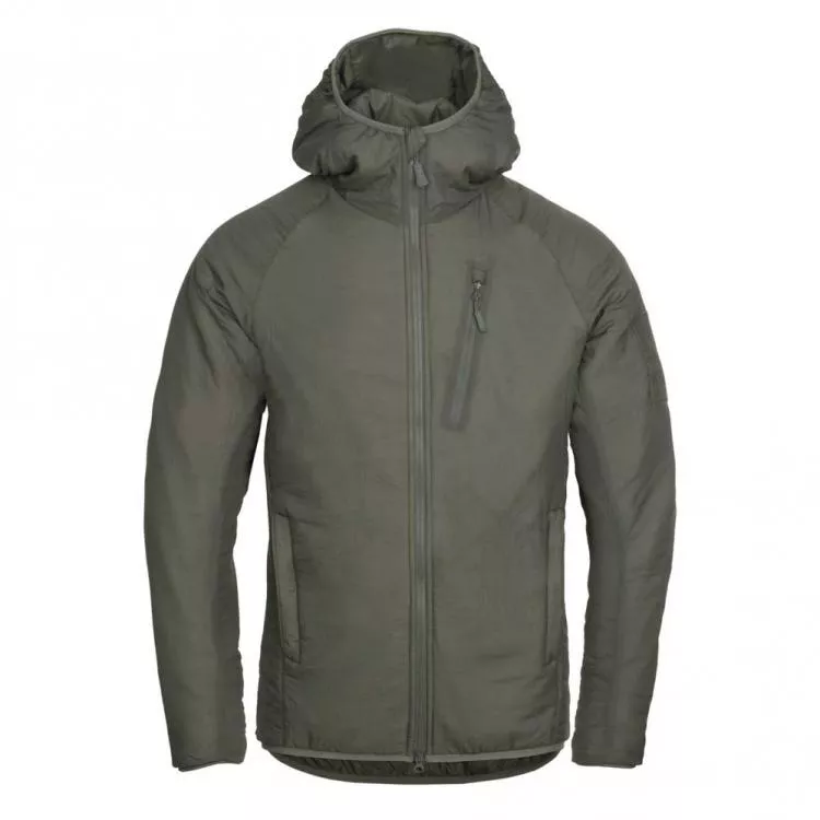 HELIKON TEX WOLFHOUND HOODIE Kaelteschutzjacke