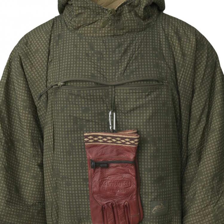 HELIKON-TEX REVERSIBLE SWAGMAN ROLL PONCHO CLIMASHIELD APEX