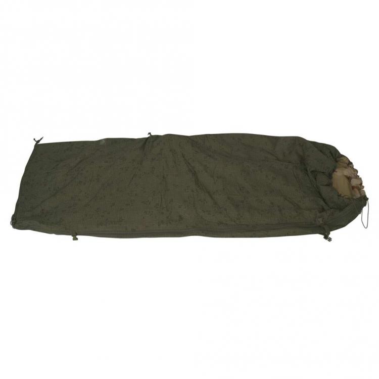 HELIKON-TEX REVERSIBLE SWAGMAN ROLL PONCHO CLIMASHIELD APEX