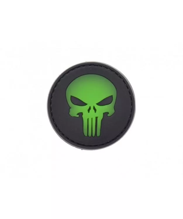 RUBBER PATCH PUNISHER NACHTLEUCHTEND