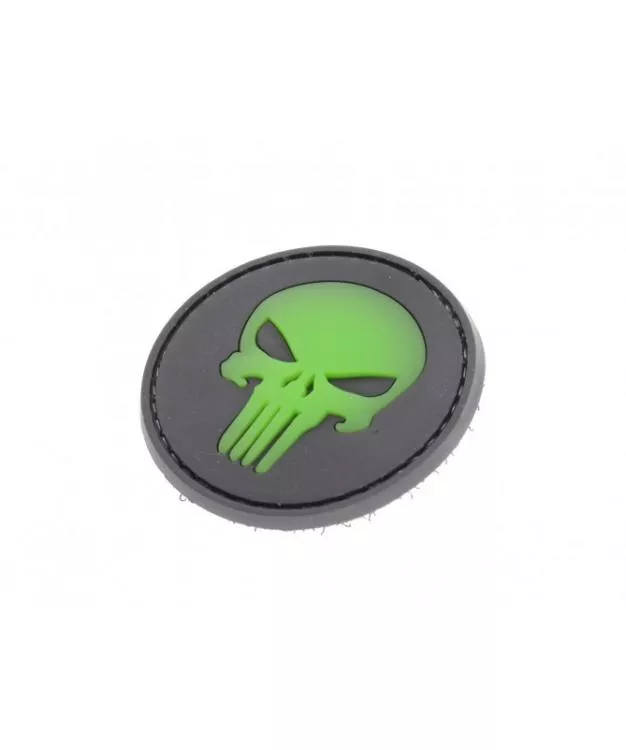 RUBBER PATCH PUNISHER NACHTLEUCHTEND