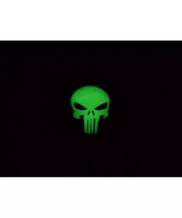 RUBBER PATCH PUNISHER NACHTLEUCHTEND