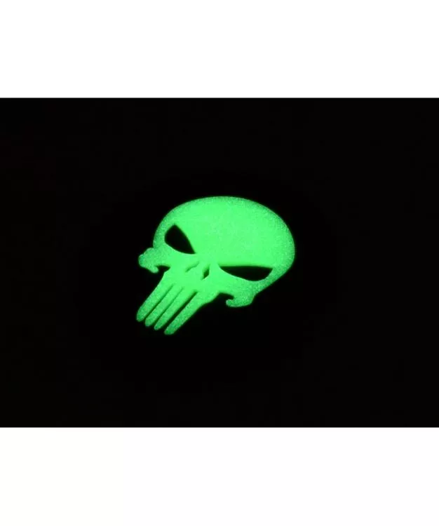 RUBBER PATCH PUNISHER NACHTLEUCHTEND