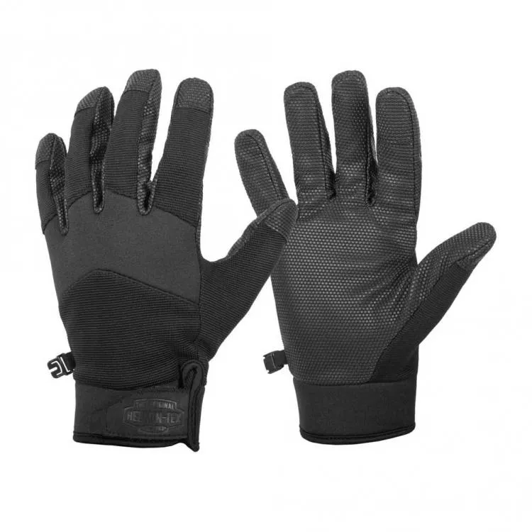 HELIKON-TEX IMPACT DUTY WINTER MK2 GLOVES HANDSCHUH - SCHWARZ