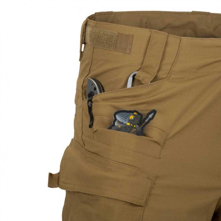 HELIKON-TEX SFU NEXT Mk2® PANTS - POLYCOTTON STRETCH RIPSTOP