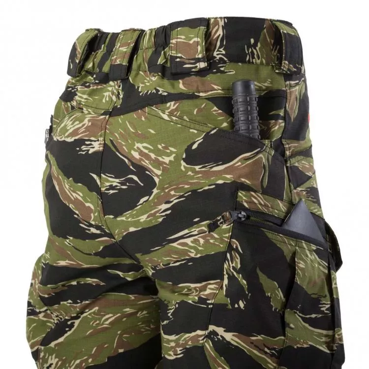 HELIKON TEX UTP SHORT TIGER STRIPE 11" CAMOUFLAGE