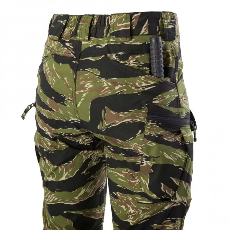 HELIKON TEX URBAN TACTICAL PANTS UTP RIPSTOP TIGER STRIPE