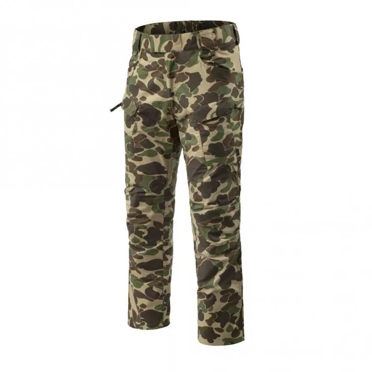 HELIKON TEX URBAN TACTICAL PANTS UTP DUCK HUNTER