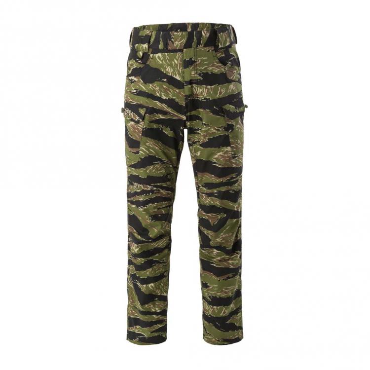 HELIKON TEX URBAN TACTICAL PANTS UTP RIPSTOP TIGER STRIPE