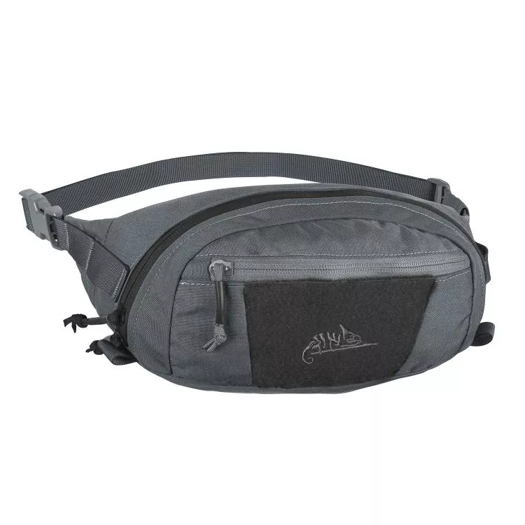 HELIKON-TEX HÜFTTASCHE BANDICOOT® WAISTPACK SHADOW GREY-SCHWARZ