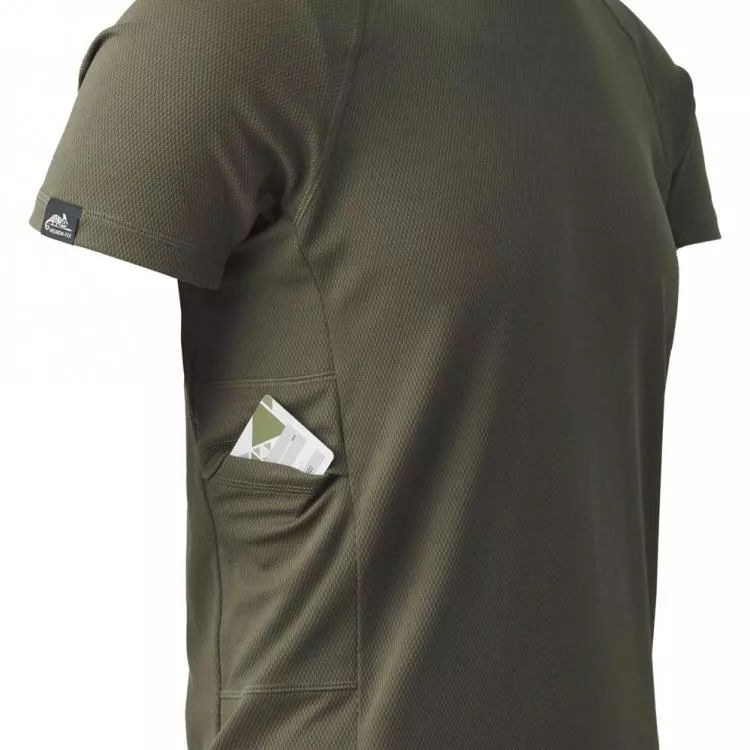 HELIKON-TEX ATHLETICS FUNCTONAL SHIRT SHADOW GREY