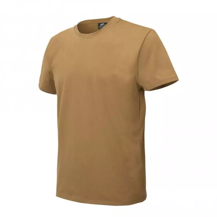 HELIKON-TEX ORGANIC COTTON SLIM T-SHIRT COYOTE