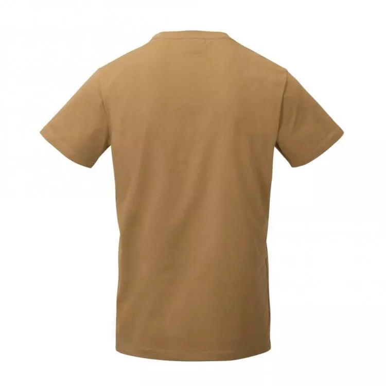 HELIKON-TEX ORGANIC COTTON SLIM T-SHIRT COYOTE