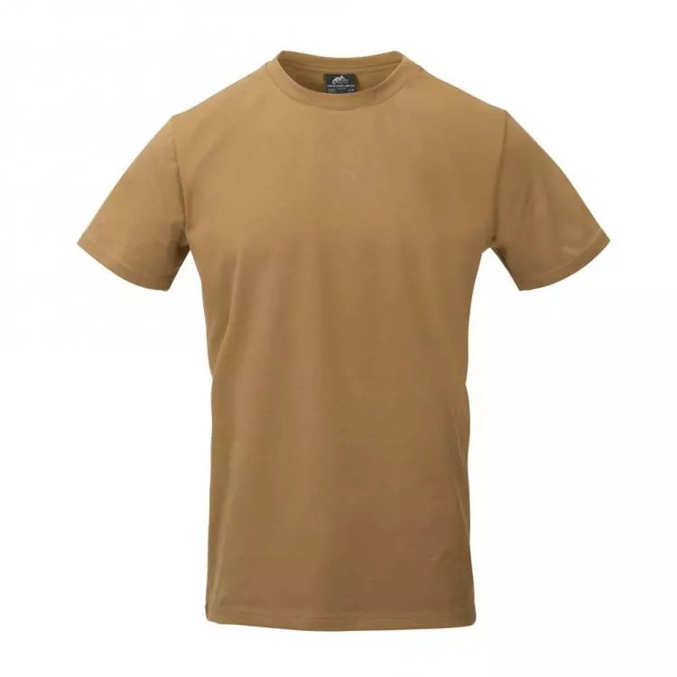 HELIKON-TEX ORGANIC COTTON SLIM T-SHIRT COYOTE