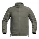 A10 FIGHTER HEAVY FLEECE JACKE V2 OLIVE