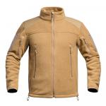 A10 FIGHTER HEAVY FLEECE JACKE V2 COYOTE TAN