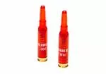 CLAWGEAR 2 Stck. SNAP CAP PUFFERPATRONE .308 ROT