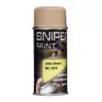 SNIPER PAINT NATO SPRÜHFARBE 150 ml DESERT TAN RAL1019