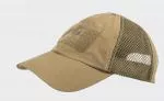 HELIKON TEX TACTICAL BASEBALL VENTILATION CAP COYOTE