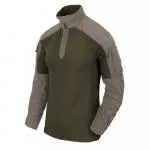 HELIKON-TEX MCDU COMBAT SHIRT® - NyCo RIPSTOP RAL7013