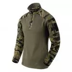 HELIKON-TEX MCDU COMBAT SHIRT® - NyCo TIGER STRIPE