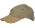 HELIKON-TEX LOGO CAP ADAPTIVE-GREEN UND SCHIRM COYOTE