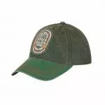 HELIKON-TEX SHOOTING SNAPBACK CAP - Dirty Washed Dark Green - Kelly Green