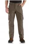 CARHARTT FULL SWING STEEL CARGO PANTS TARMAC