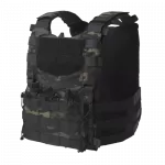 HELIKON-TEX PLATE CARRIER GUARDIAN MILITARY SET MULTICAM BLACK