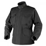 HELIKON-TEX M65 FELDJACKE SCHWARZ