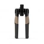 MDT ORYX BIPOD ZWEIBEIN M-LOK SCHWARZ -FDE FLAT DARK EARTH