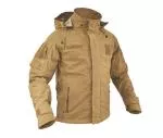 TEXAR REGENJACKE CONGER COYOTE