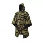 HELIKON-TEX SWAGMAN ROLL PONCHO CLIMASHIELD APEX TIGER STRIPE