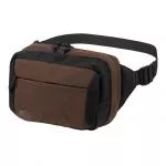 HELIKON-TEX RAT Concealed Carry Waist Pack - Earth Brown Black