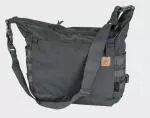 HELIKON-TEX BUSHCRAFT UMHÄNGETASCHE SATCHEL SHADOW GREY