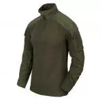 HELIKON-TEX MCDU COMBAT SHIRT® - NyCo RIPSTOP OLIVE