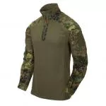 HELIKON-TEX MCDU COMBAT SHIRT® - NyCo RIPSTOP FLECKTARN