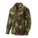 HELIKON-TEX RAID SHIRT Feldhemd Feldjacke RHODESIAN BUSHSTROKE CAMOUFLAGE