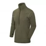 HELIKON-TEX BASELAYER UNTERWÄSCHE OBERTEIL TOP PULLI LEVEL2 OLIVE