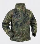 HELIKON TEX GUNFIGHTER JACKE FLECKTARN