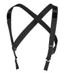 HELIKON-TEX FORESTER SUSPENDERS SCHWARZ